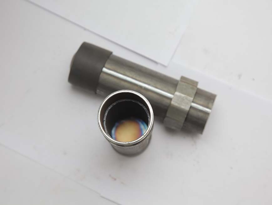 聲測管出現折皺現象的處置辦法