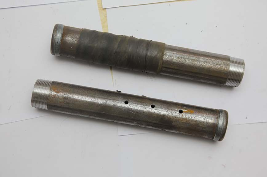 注漿管的作用及應用