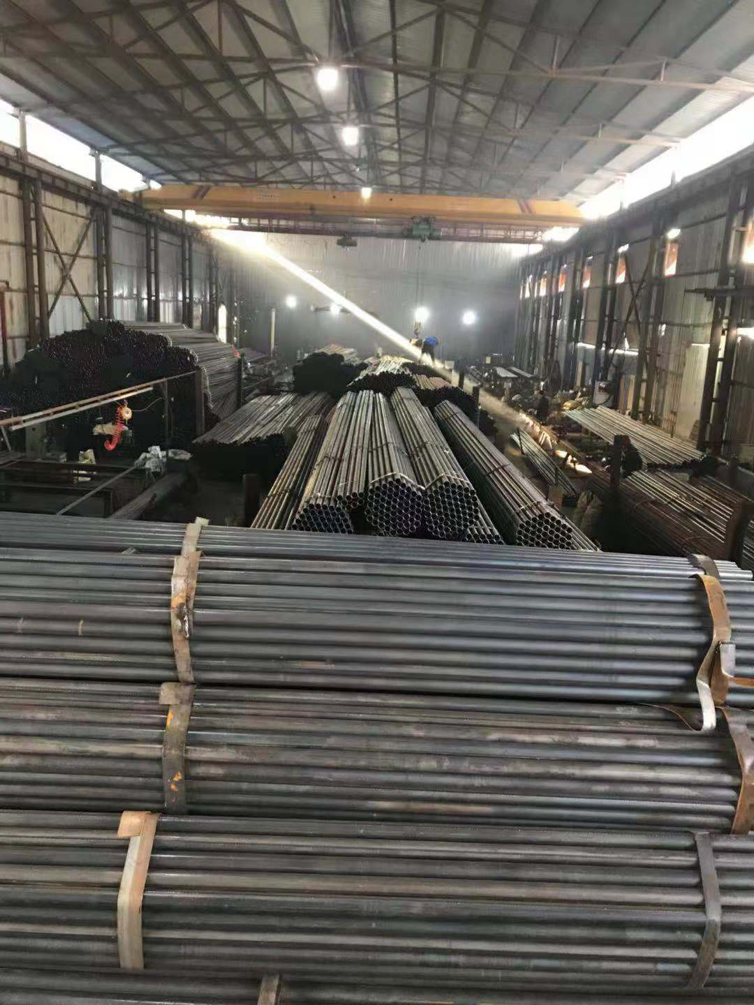 中鐵十九局發貨通知