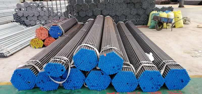 注漿管生產完畢等待發貨