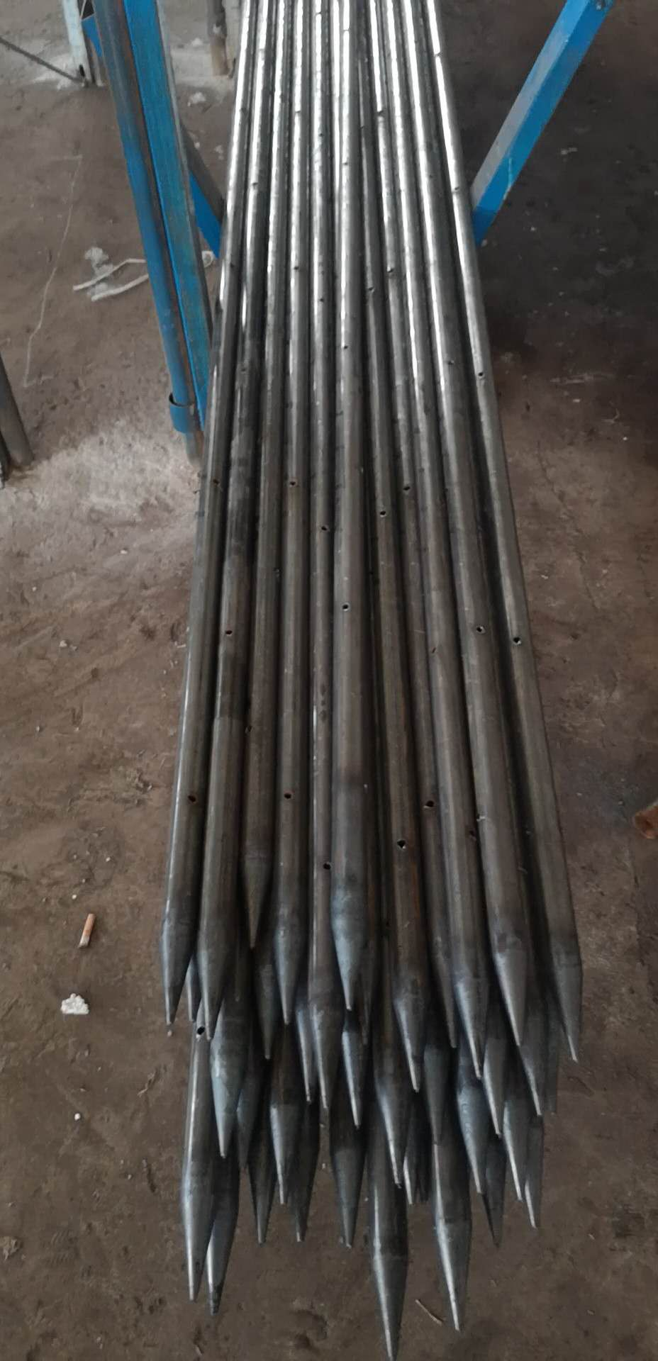 注漿超前小導管