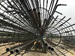 如何解決聲測管出現堵塞的問題