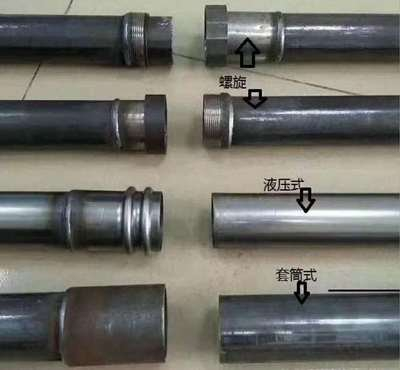 鶴壁聲測管在建築施工中會發生什麼