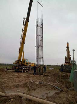 陝西聲測管不平行原因以及造成的危害