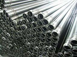 淮安57*1.5鉗壓式聲測管今日價格行情