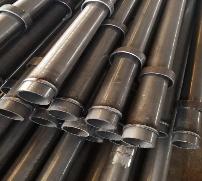 湖北50*2.5鉗壓式聲測管今日價格行情