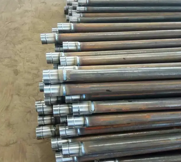 哈爾濱50*2.5鉗壓式聲測管今日價格