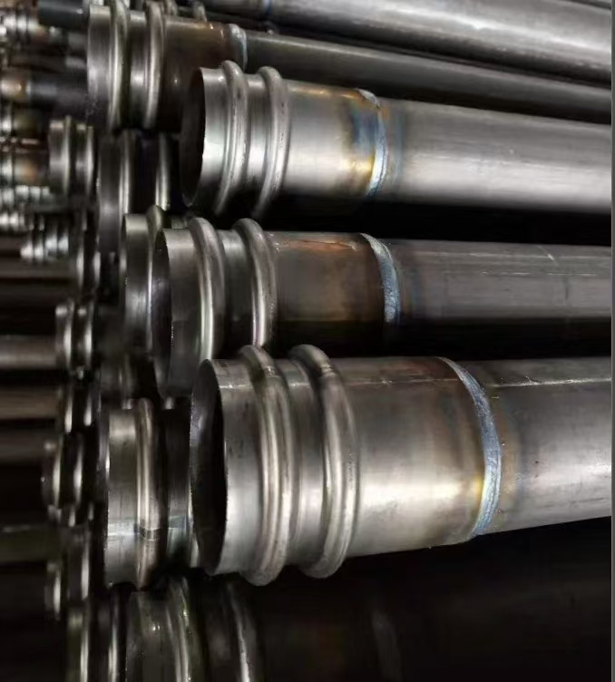 螺旋聲測管：樁基檢測的“聽診器”與工程質量守護神